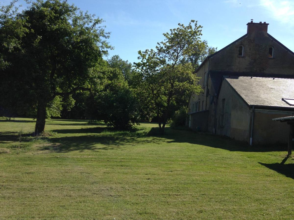 L'Aire Des Oiseaux Villa Muno Exterior foto