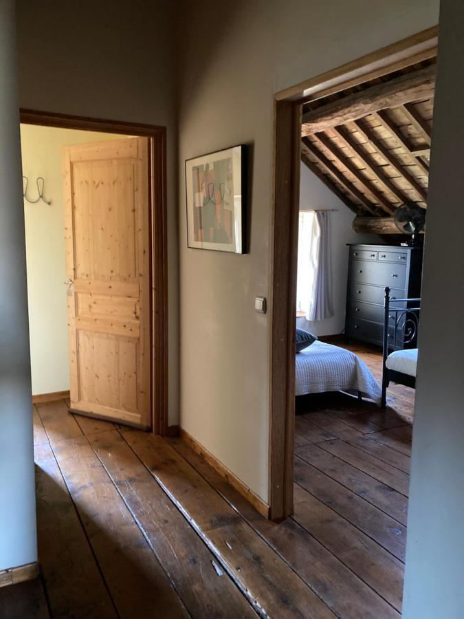 L'Aire Des Oiseaux Villa Muno Exterior foto