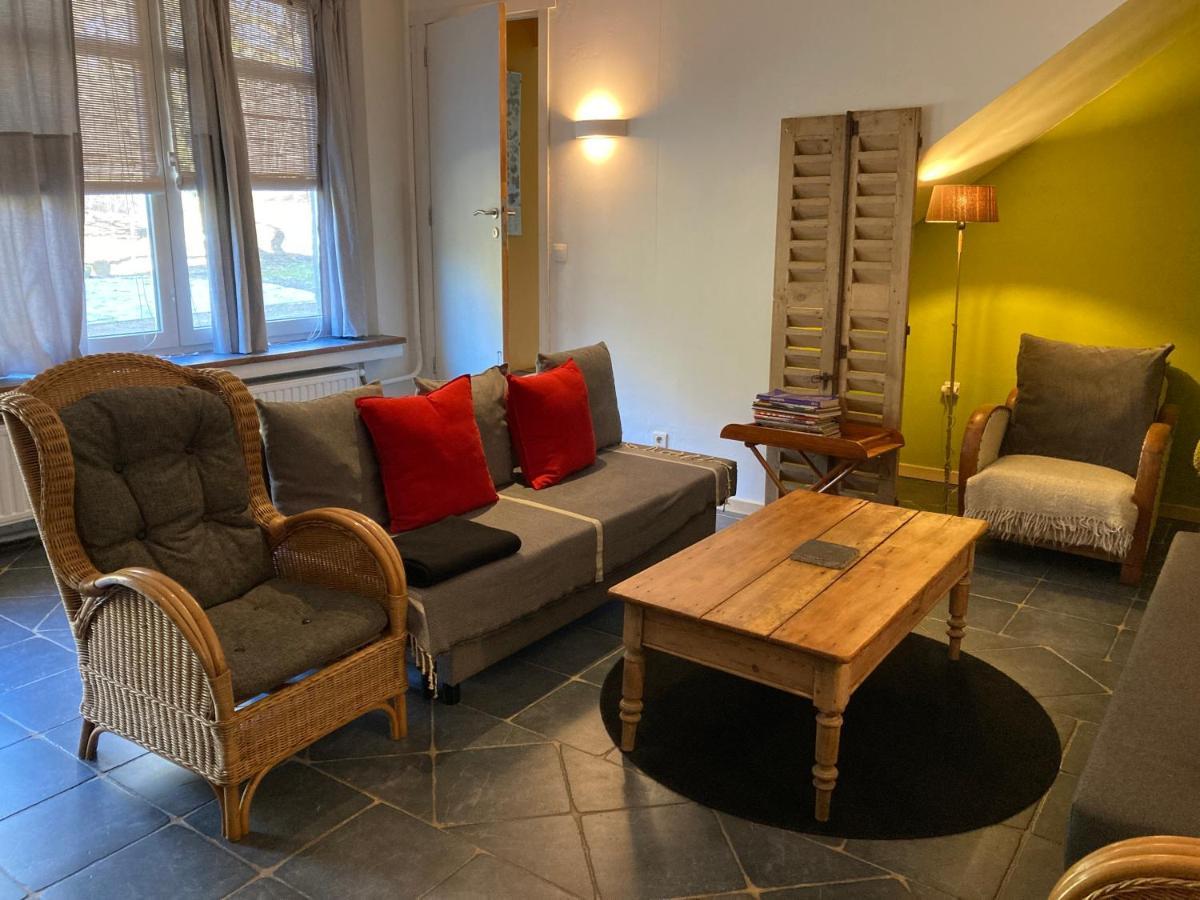 L'Aire Des Oiseaux Villa Muno Exterior foto