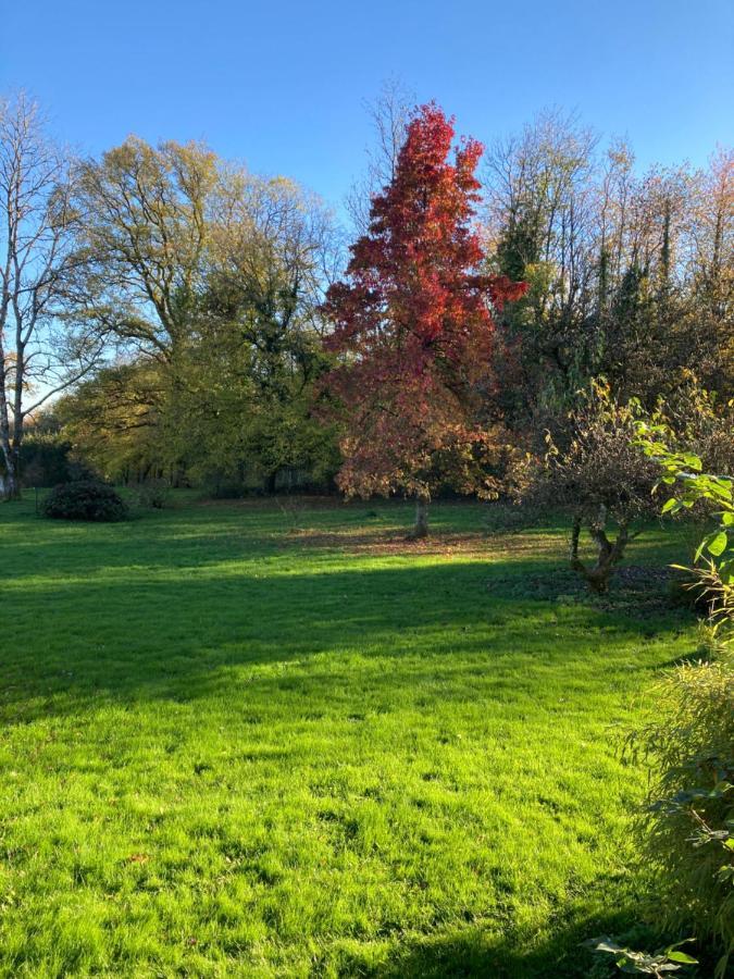 L'Aire Des Oiseaux Villa Muno Exterior foto