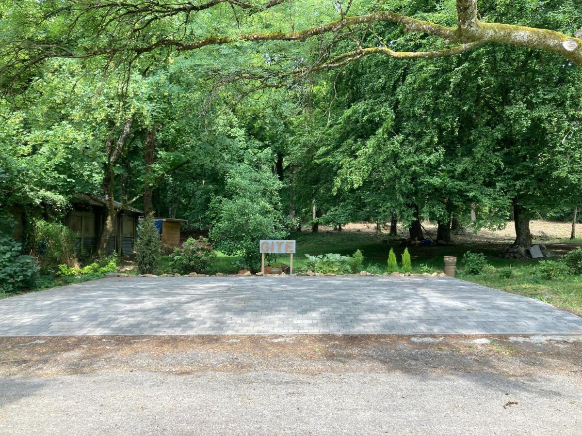 L'Aire Des Oiseaux Villa Muno Exterior foto