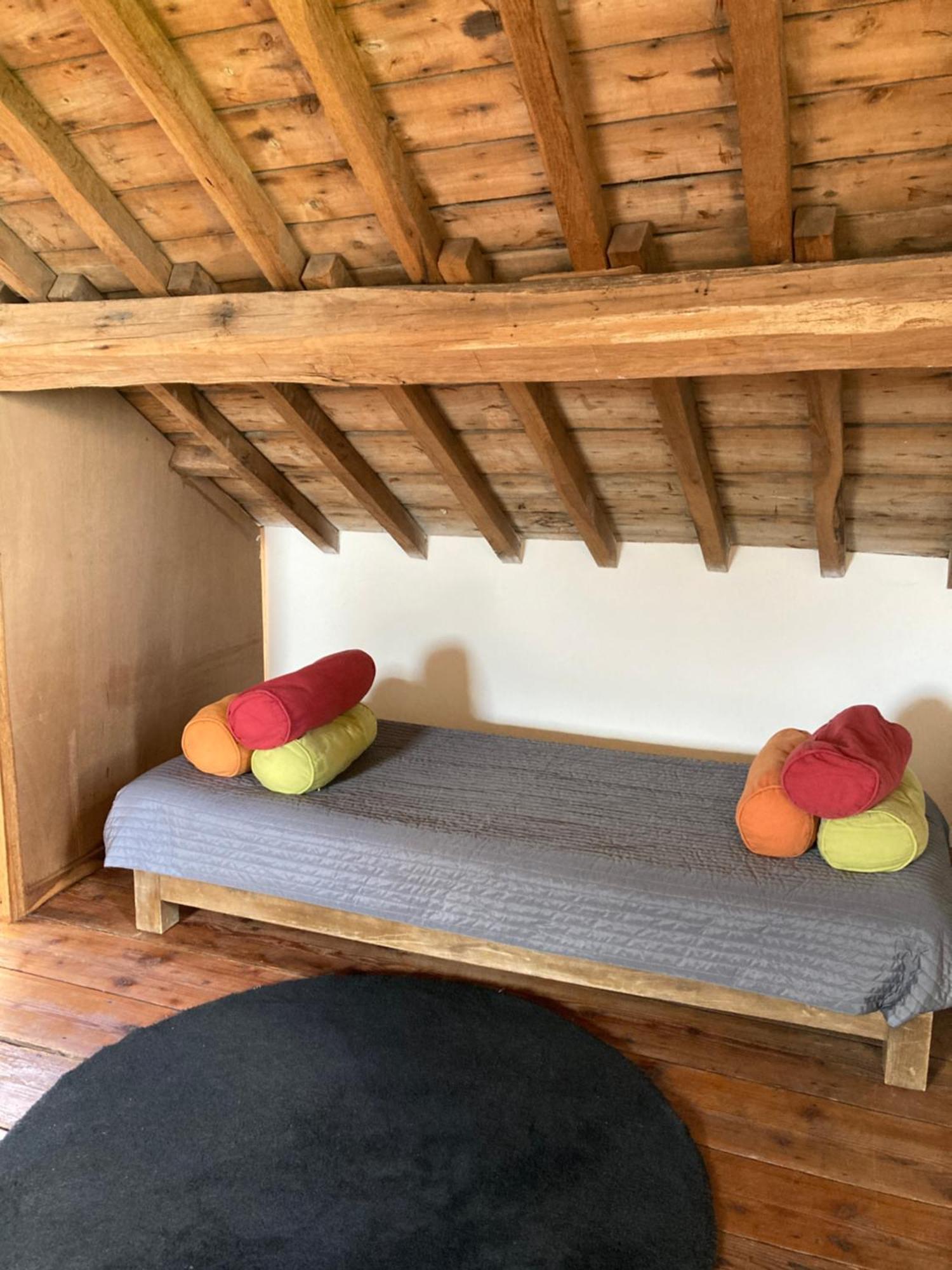 L'Aire Des Oiseaux Villa Muno Exterior foto