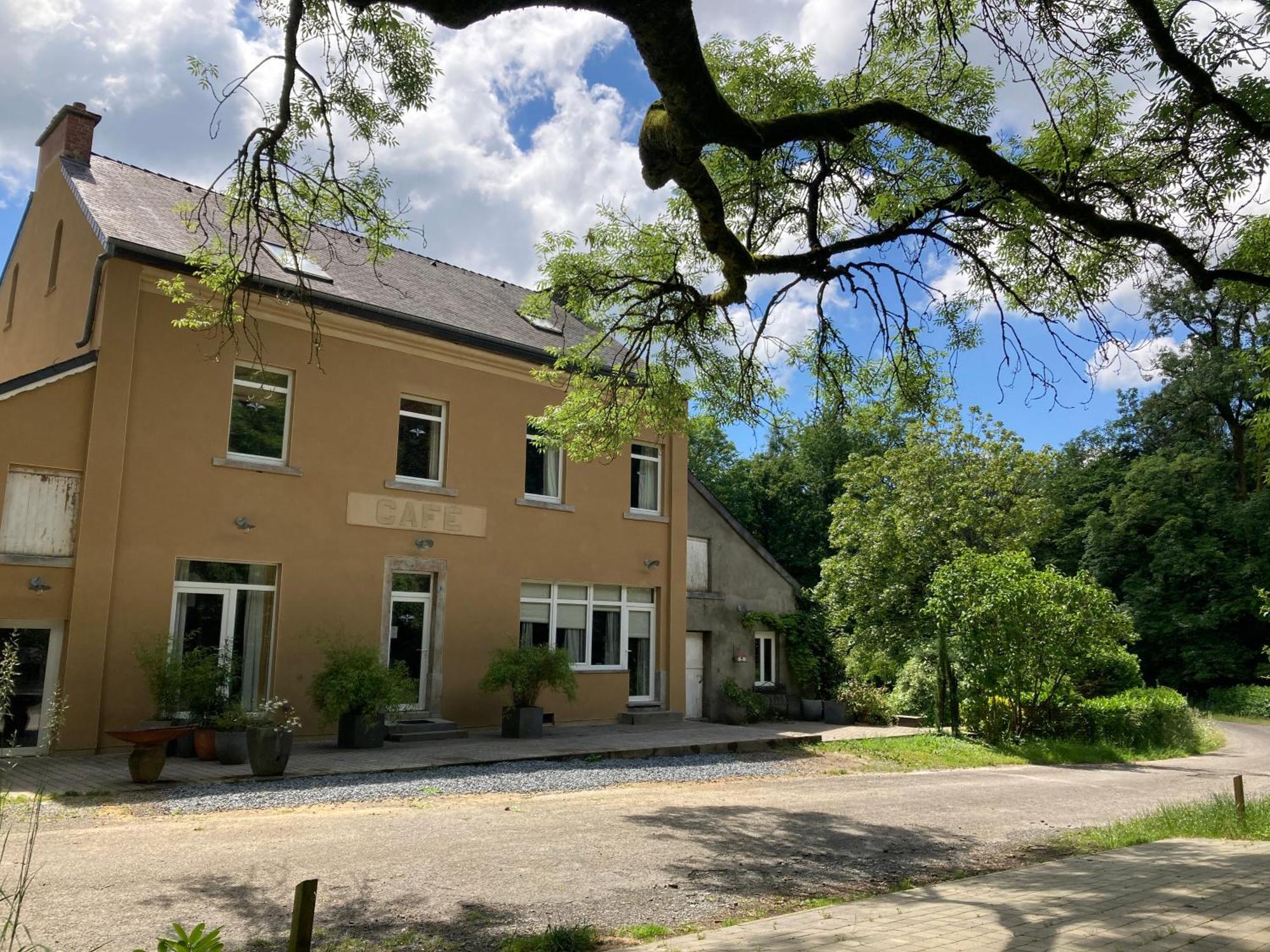 L'Aire Des Oiseaux Villa Muno Exterior foto