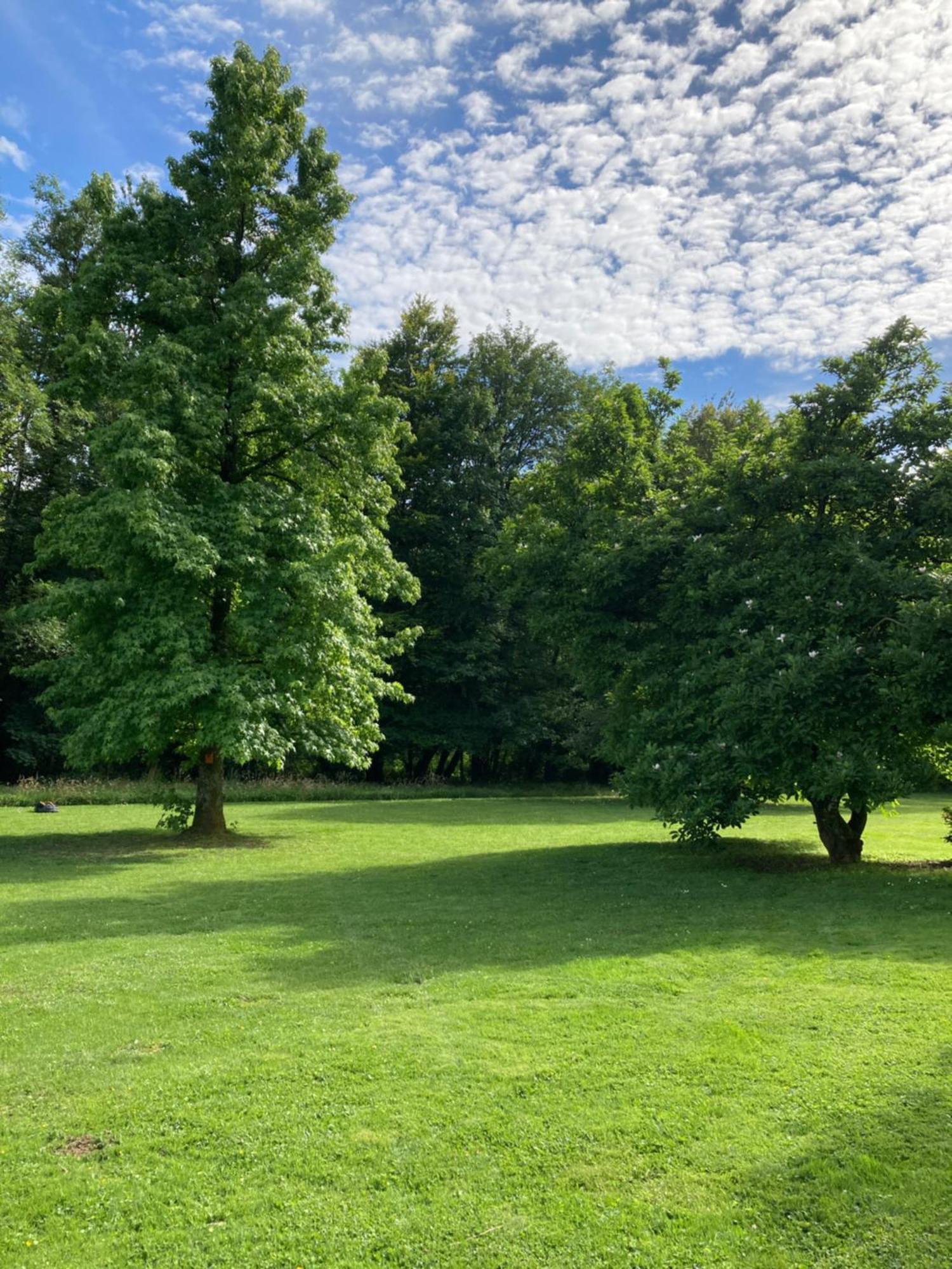 L'Aire Des Oiseaux Villa Muno Exterior foto