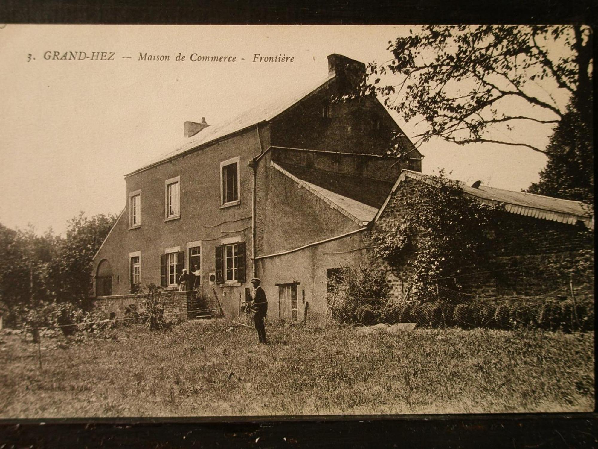 L'Aire Des Oiseaux Villa Muno Exterior foto