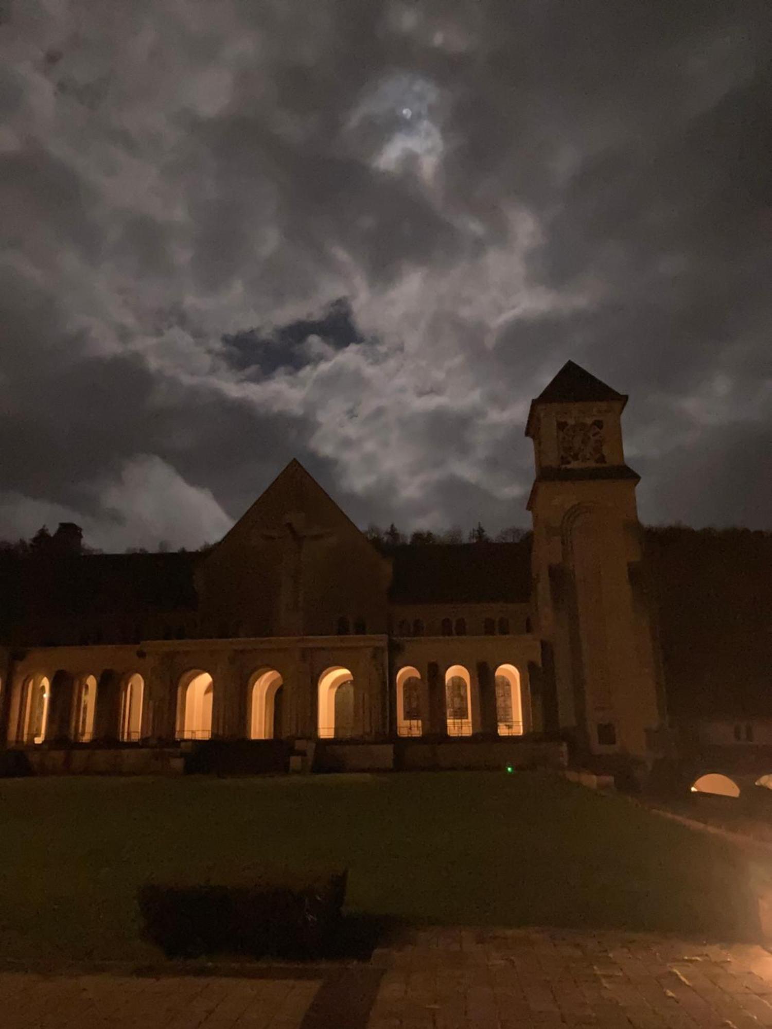 L'Aire Des Oiseaux Villa Muno Exterior foto