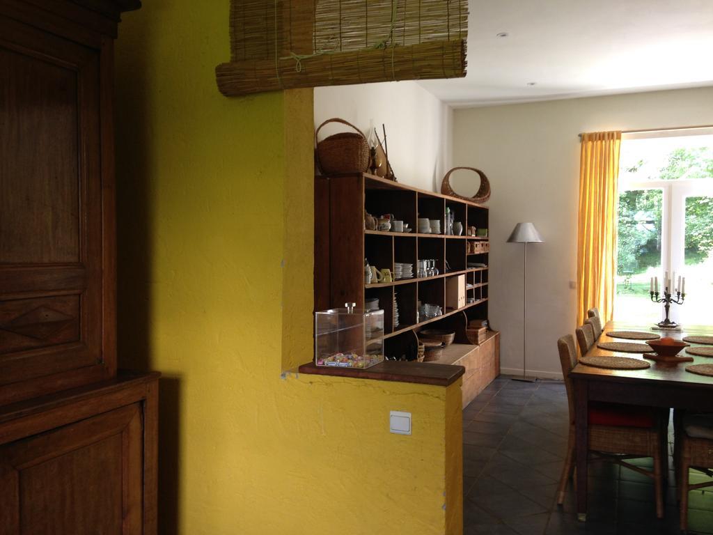 L'Aire Des Oiseaux Villa Muno Exterior foto