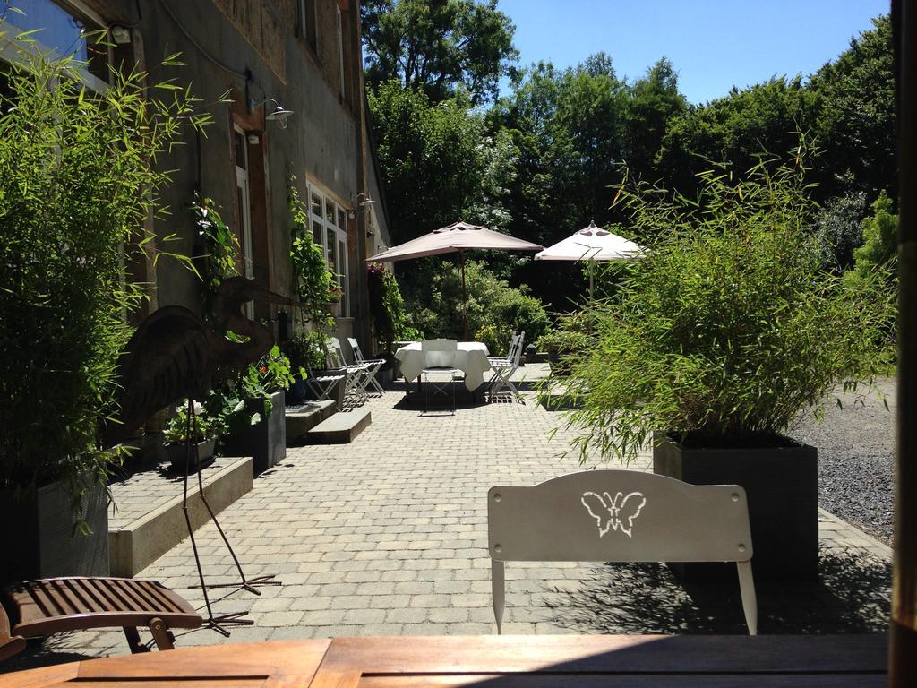 L'Aire Des Oiseaux Villa Muno Exterior foto