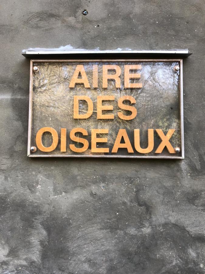 L'Aire Des Oiseaux Villa Muno Exterior foto